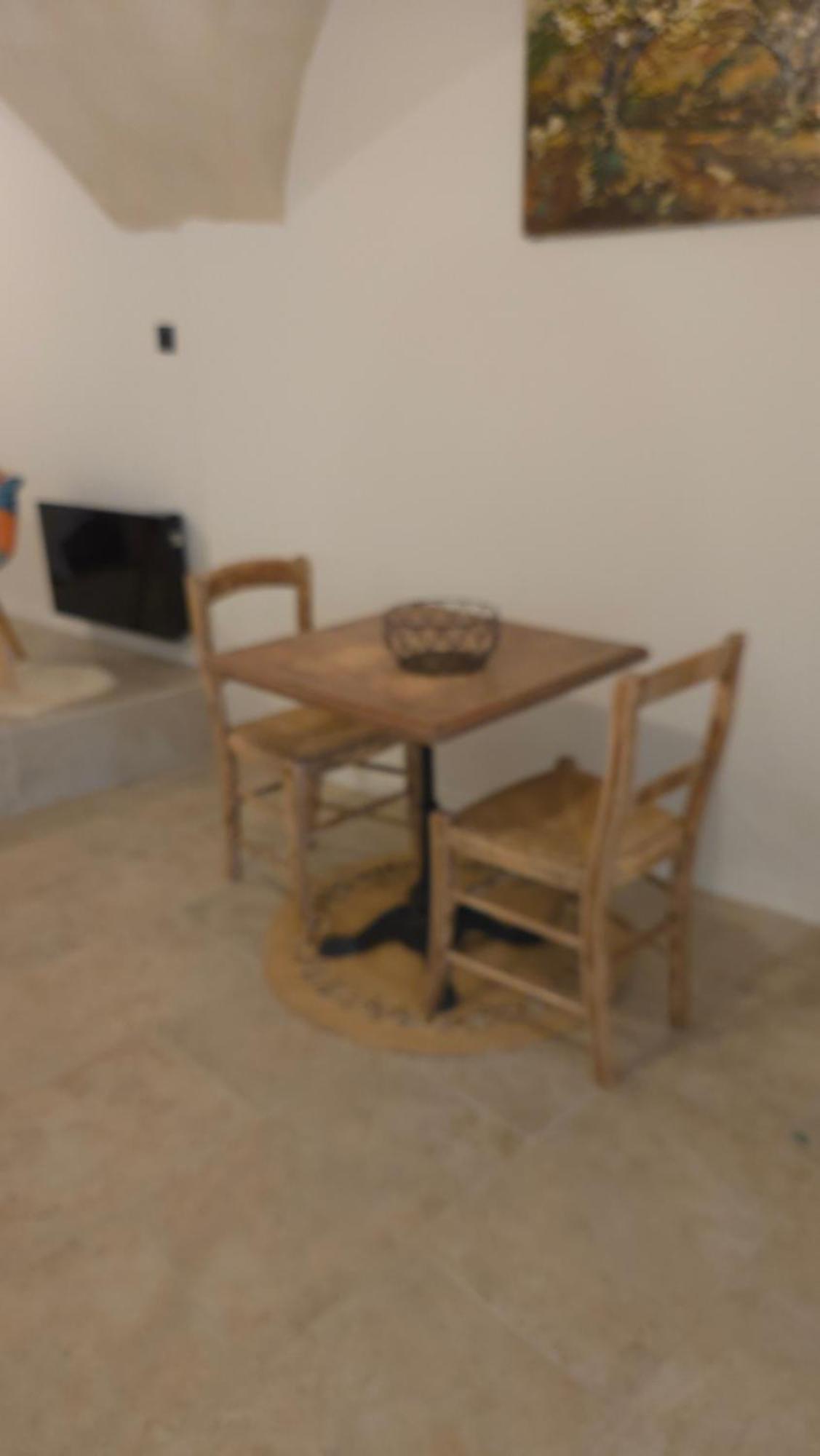 Ferienwohnung Petit Bonheur Lauris Zimmer foto